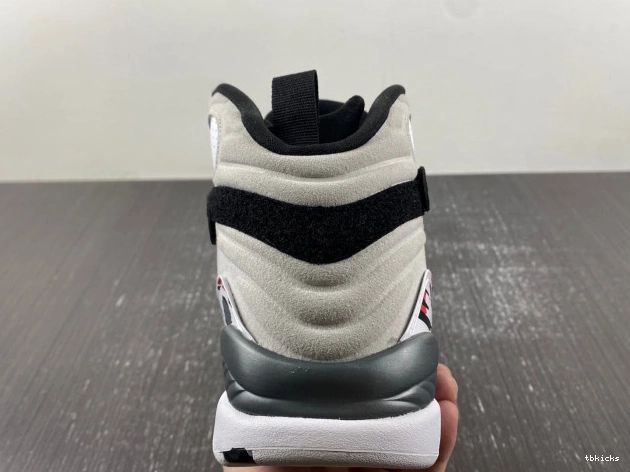 Rep TBK Bugs 305381-103 Air Jordan 8 Bunny Retro (2013) 0822